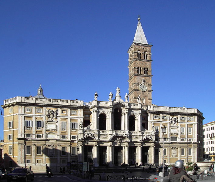 Roma - Basilica di Santa Maria Maggiore