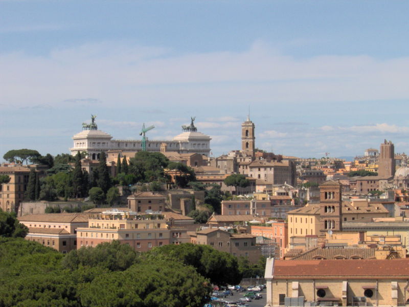 Roma - Veduta