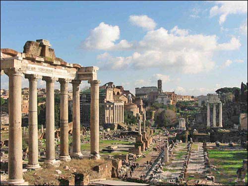 forum-romanum